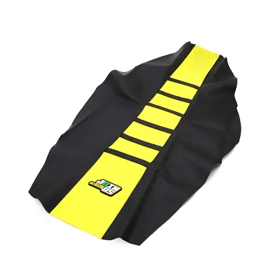 NEW Vinyl Gripper Soft Seat Cover For Suzuki RMZ250 RM85 DRZ 400 RM125 Dirt Bike • $36.29