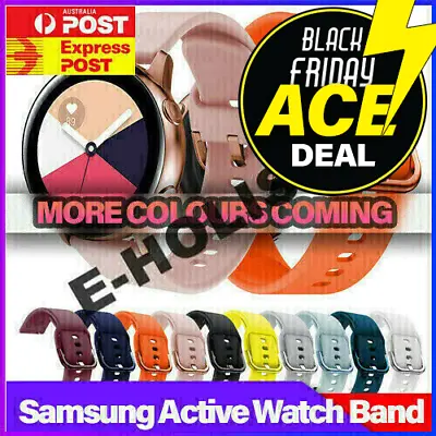 Watch Band For Garmin Forerunner 55 245 645 Vivoactive 4 3 Samsung Watch 20mm • $8.45