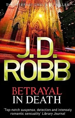 Betrayal In Death • $9.27