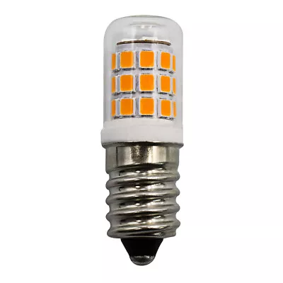 E14 E14S European LED Light Bulb 3W 33-2835 Ceramics Glass Lamp White/Warm White • $2.56