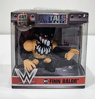 WWE Finn Balor M231 Metals Heavy Die Cast Figurine JADATOYS • $5