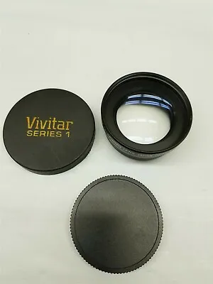 Vivitar Series 1 High Definition 2.2X 58MM Telephoto Lens Japan 1091213 #12798 • $20