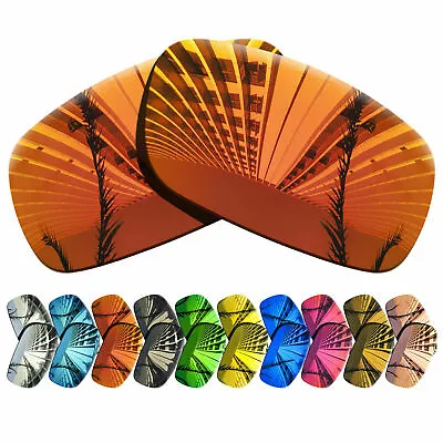 Polarized Replacement Lenses For-Maui Jim Peahi Sunglasses - Multi-colors • $10.99
