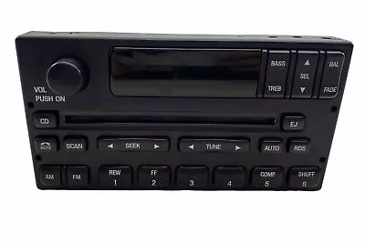 97-03 Ford F-150 F-250 Truck Radio Stereo CD Player Receiver Audio AM/FM OEM • $89.99