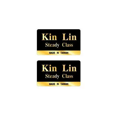 Kin Lin - Steady Class Rim Decals - Old School Bmx • $11