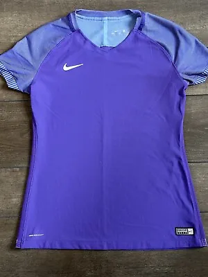 Nike Vapor Aeroswift Soccer Jersey Purple 913205-547 Women's Size Medium • $29.99