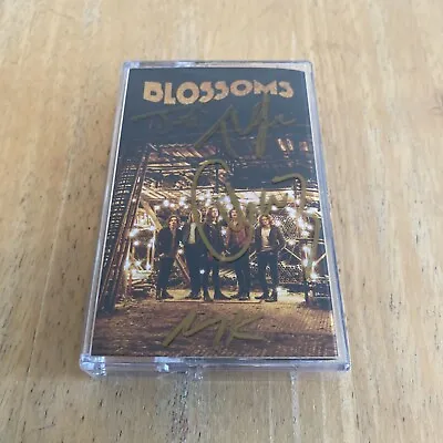£11.25 • Buy Blossoms - Blossoms - Tape Cassette Signed Brand New