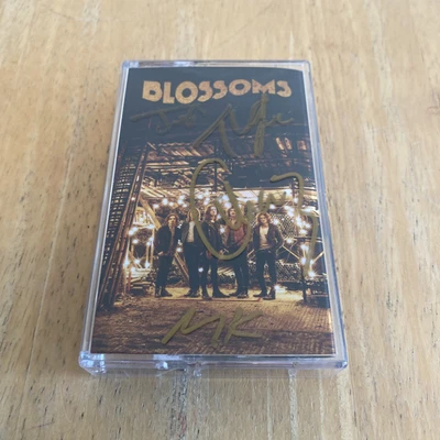 £11.25 • Buy Blossoms - Blossoms - Tape Cassette Signed Brand New