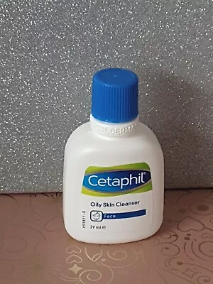 £4.50 • Buy Cetaphil Oily Skin Cleanser 29ml Sample Travel - Brand New