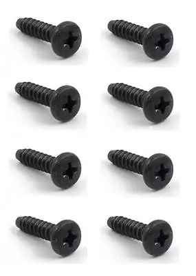 *NEW* Genuine Samsung LE40R87BD TV Guide Stand Screws X 8 • £10.99