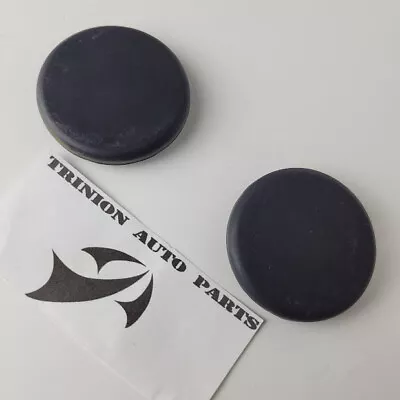$9.99 • Buy 2004 Lexus G35 Trunk Plugs Set Of 2 Black OEM