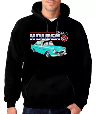 Holden  Ek   Special   Sedan      Quality Black Hoodie  (10 Car Colours)     • $59.99