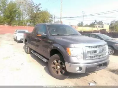 Used Rear Drive Shaft Fits: 2013  Ford F150 Pickup 145`` WB AT Assembly 4x4 • $242