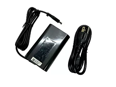 New Genuine Dell Inspiron 15 3558 3565 3567 65W Adapter AC Charger W/ Power Cord • $30.60