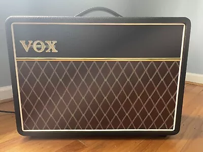 Vox AC10C1 10 Watt Guitar Amp • $247.50