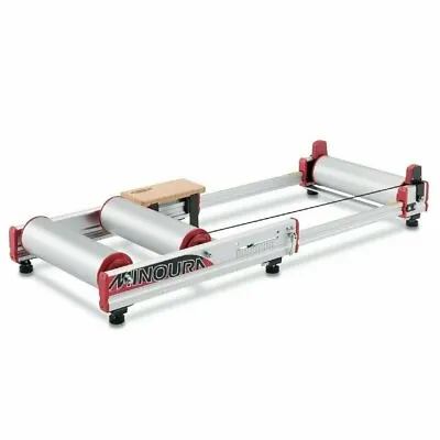 Bike Rollers Minoura Live Roll R720 Adjustable Bike Training Rollers With Step • $449.99