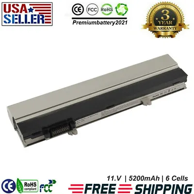 Battery For Dell Latitude E4300 E4310 312-0822 312-0823 HW905 FM332 XX327 XX33 • $16.99