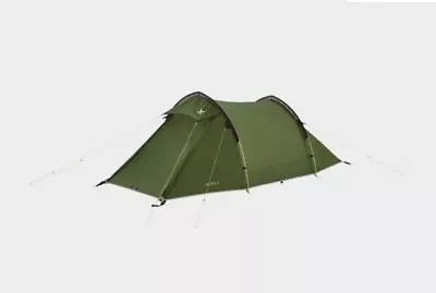 Go Outdoors Jackall 2 Person Tent - Used Only Once As A Demo Tent • £54