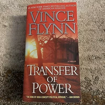 Transfer Of Power (A Mitch Rapp Novel) • $8