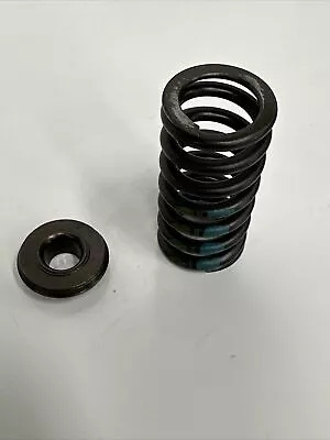 2012-14 Vw Passat 2.0 Tdi Diesel Ckra Valve Springs And Retainers X1 Each Oem • $14.99