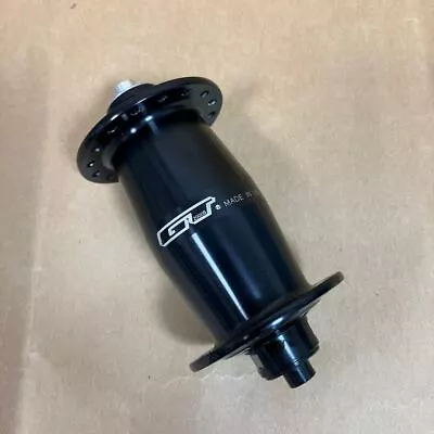 Gt Front Hub 32H Black Made In Usa Hadley Good Condition Inspected Chris King Pa • $208.95