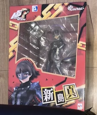 MegaHouse Lucrea Persona 5 The Royal Makoto Niijima Complete Figure • $145