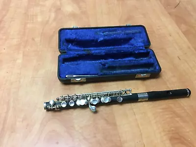 Armstrong 308 Piccolo With Case UNTESTED • $399.99