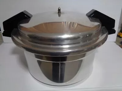 Mirro 12 Qt Pressure Canner Cooker • $49.99