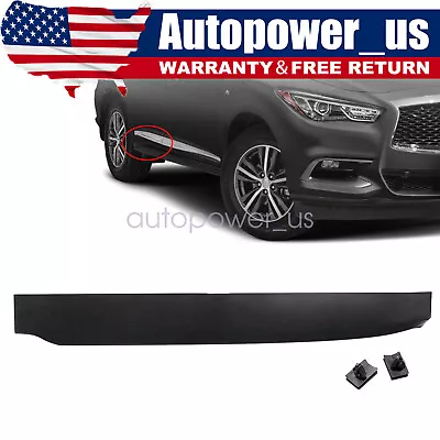 Rear Right Passenger Door Lower Molding Trim Garnish For Infiniti QX60 2014-2020 • $54.89