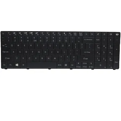 New For Packard Bell EasyNote EN TE11HC TE11BZ TE11HR US Keyboard • $115.99