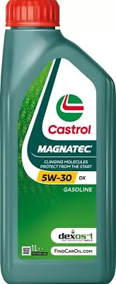 Ss Oil CASTROL Magnatec 5W-30 Dx 1LT CASTROL • $34.55