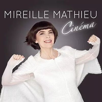 Mireille Mathieu Cinéma (CD) • $22.13