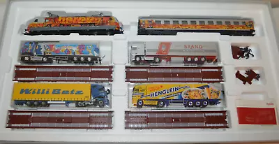 Digital HO Marklin (26513) 149075 Herpa Monument Train- READ • $225