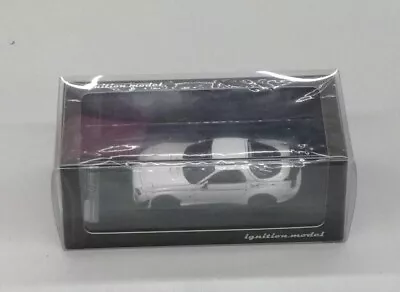 IGNITION MODEL 1/43 FEED RX-7 (FD3S) White • $536.25