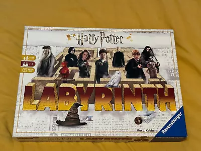 Ravensburger Harry Potter Labyrinth (Board Game 2018) Complete • £13.95