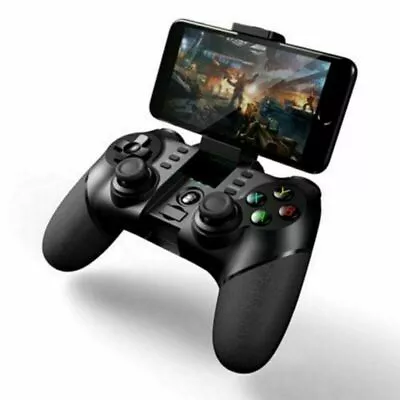 2.4G Wireless  Gamepad Game Controller Receiver For Android IOS TV Box • $10