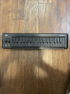 Korg MicroKEY 37 USB MIDI Keyboard Controller • $60