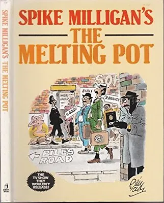 £27.99 • Buy Melting Pot By Spike Milligan, Neil Shand
