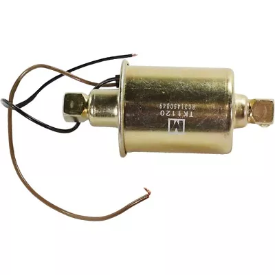 New Electric Fuel Pump Gas Fits Chevy S10 Pickup S15 Chevrolet S-10 Corolla GMC • $13.37
