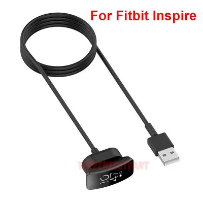 3.3FT USB Charging Cable Charger Cradle Base For Fitbit Inspire HR Smartwatch US • $5.89