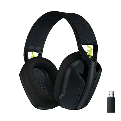 $79 • Buy Logitech G435 Wireless Bluetooth Lightspeed Gaming Headset