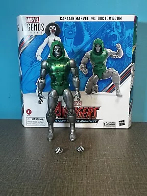 Marvel Legends Doctor Doom Avengers Secret Wars Fantastic Four Figure • $19.99