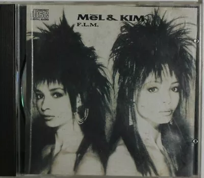 Mel & Kim – F.L.M. - CD Sent With Tracking • £34.09