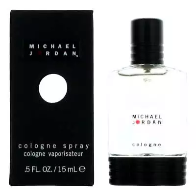 Michael Jordan By Michael Jordan 0.5 Oz Cologne Spray For Men *NIB • $7.36