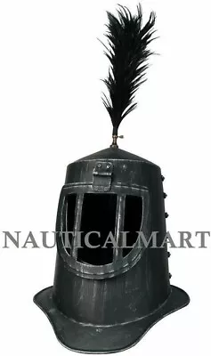 NauticalMart Monty Python & The Holy Grail Helmet Of Sir Bedevere • $189