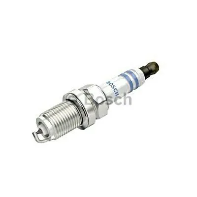 Bosch Spark Plug 1x Piece 0.6-4.7L For SEAT SMART SUZUKI TOYOTA OPEL 1985- • £23.51