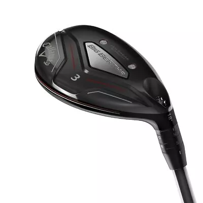 Callaway 2019 Big Bertha 4 Hybrid Graphite Regular • $73.79