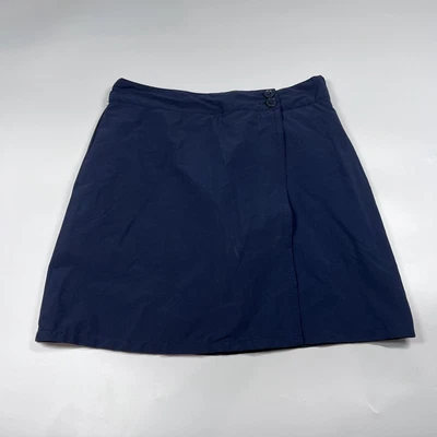 £17.03 • Buy Musto Evolution Womens Navy Skort UPF 40 Size US 4 UK 8