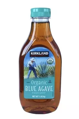 Kirkland Signature Organic Blue Agave 1.02 Kg • $22.89