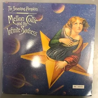 The Smashing Pumpkins / Mellon Collie And The Infinite Sadness 1996 Numbered 3LP • $1299.35